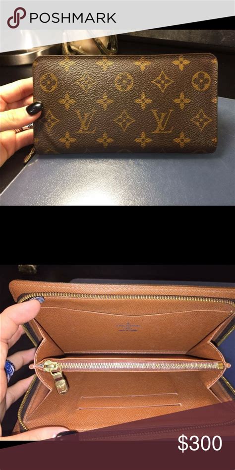 Louis Vuitton wallet date